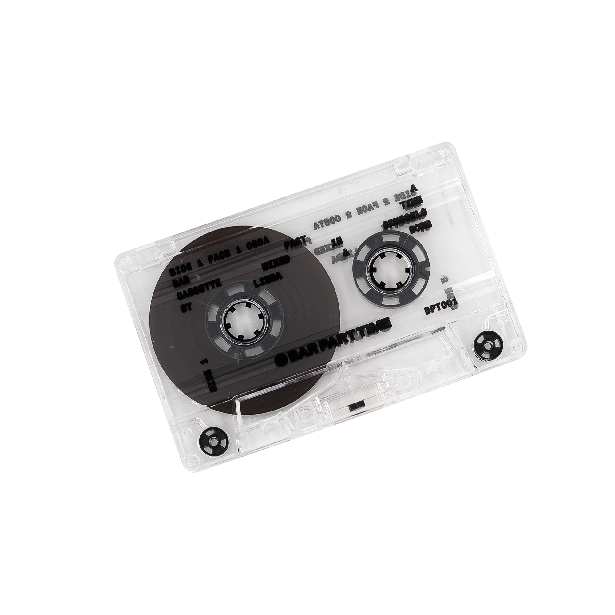 Linda & Norm - “Matamoros” BPT001 Cassette