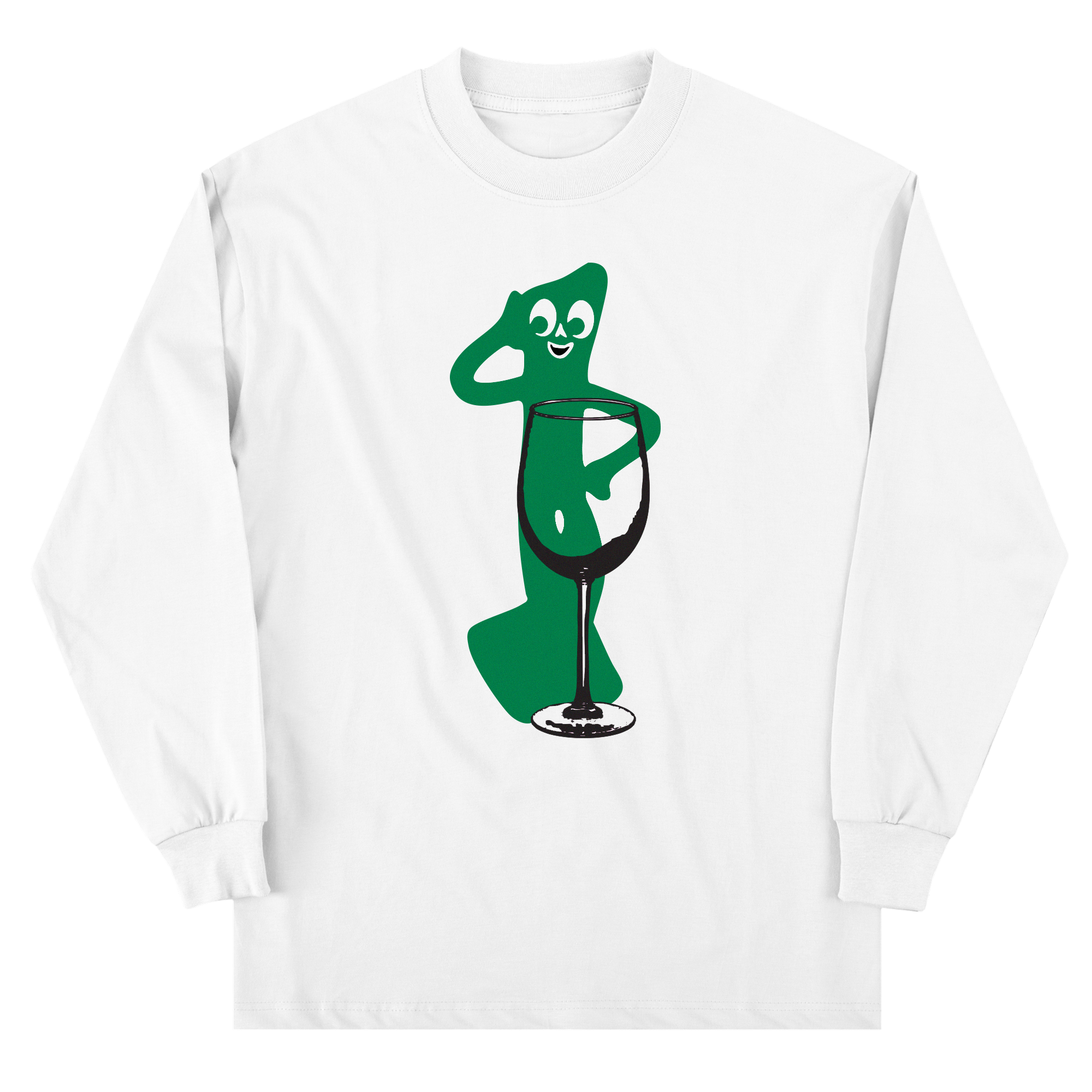 Sexy Gumby Longsleeve