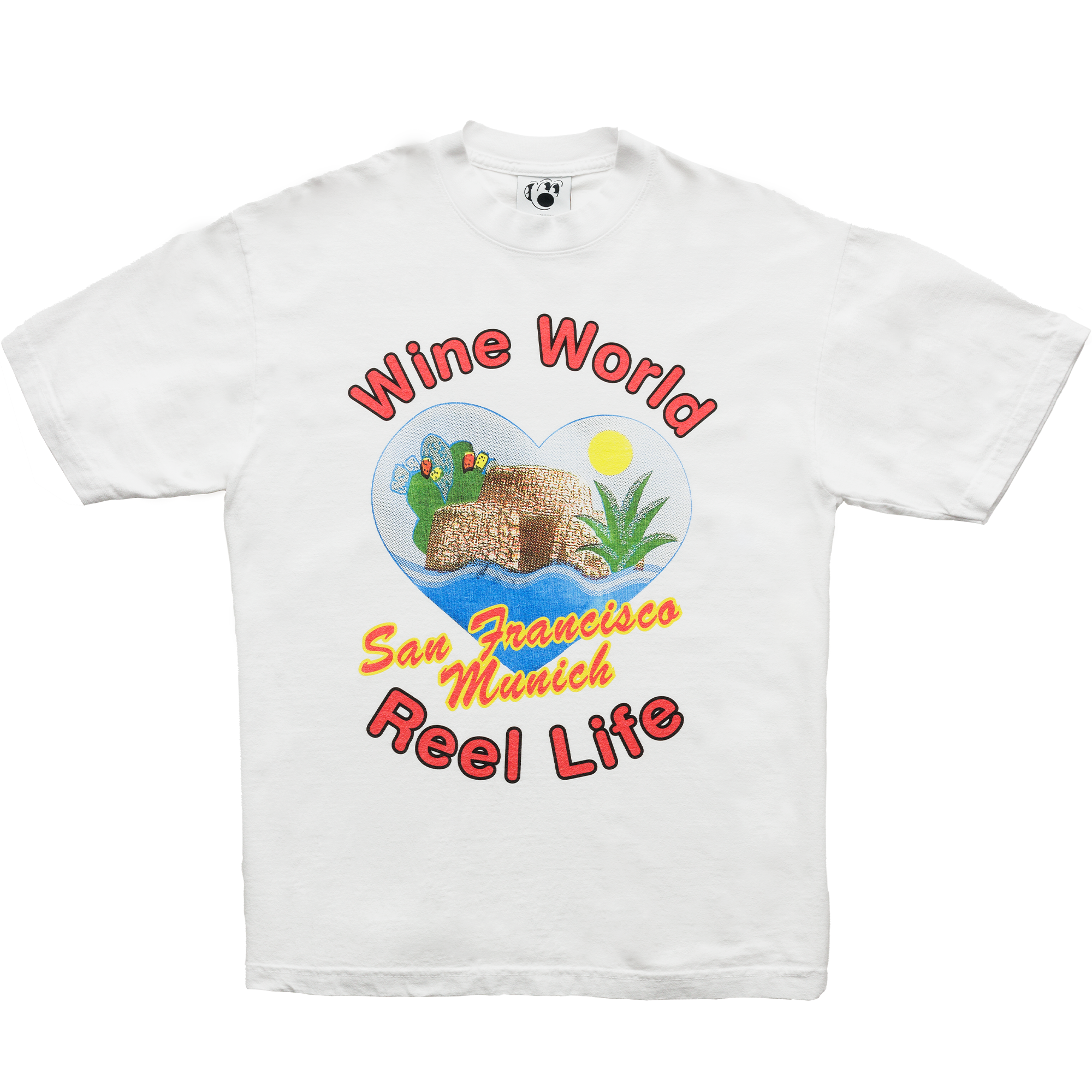 BPT x Public Possession "Wine World"