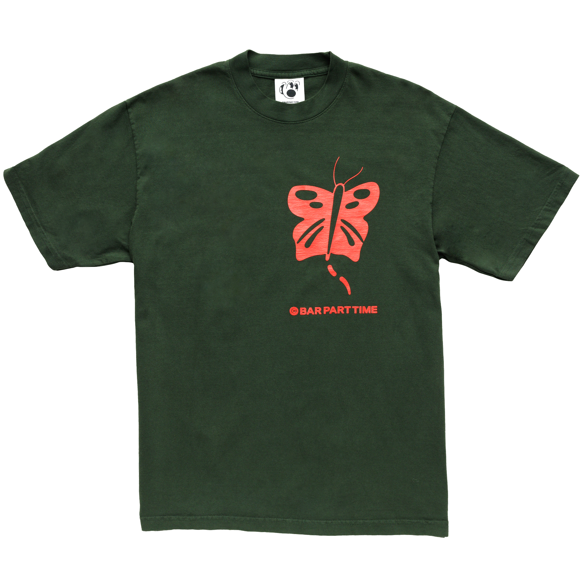 Butterfly Logo Tee